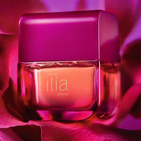 natura ilia perfume.